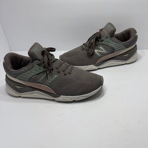 New Balance X90 Grey Sneakers Women’s Size 9.5